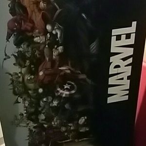 A Marvel picture